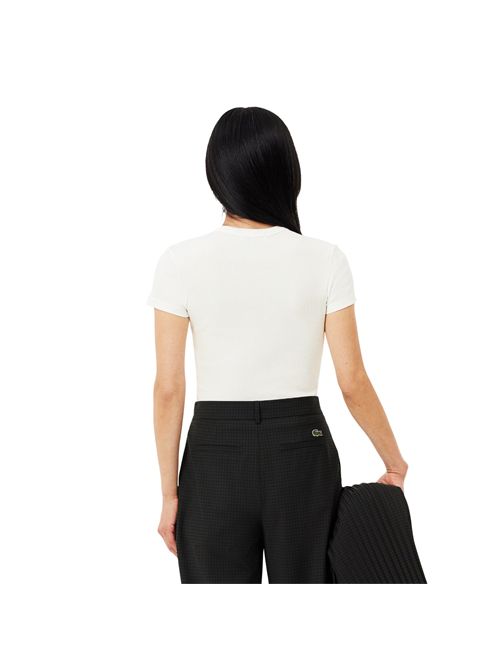 TF553870V BIANCO lacoste | TF553870V BIANCO